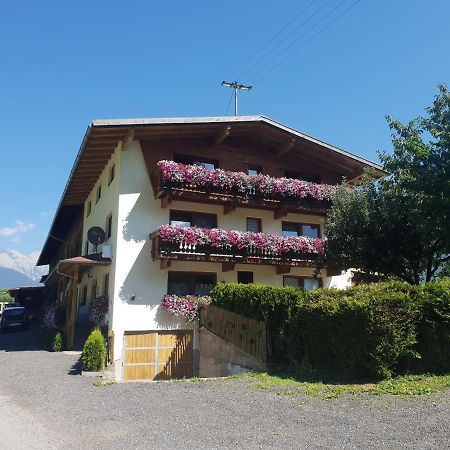 Ferienhof Bichlhof Arzl im Pitztal Exterior foto