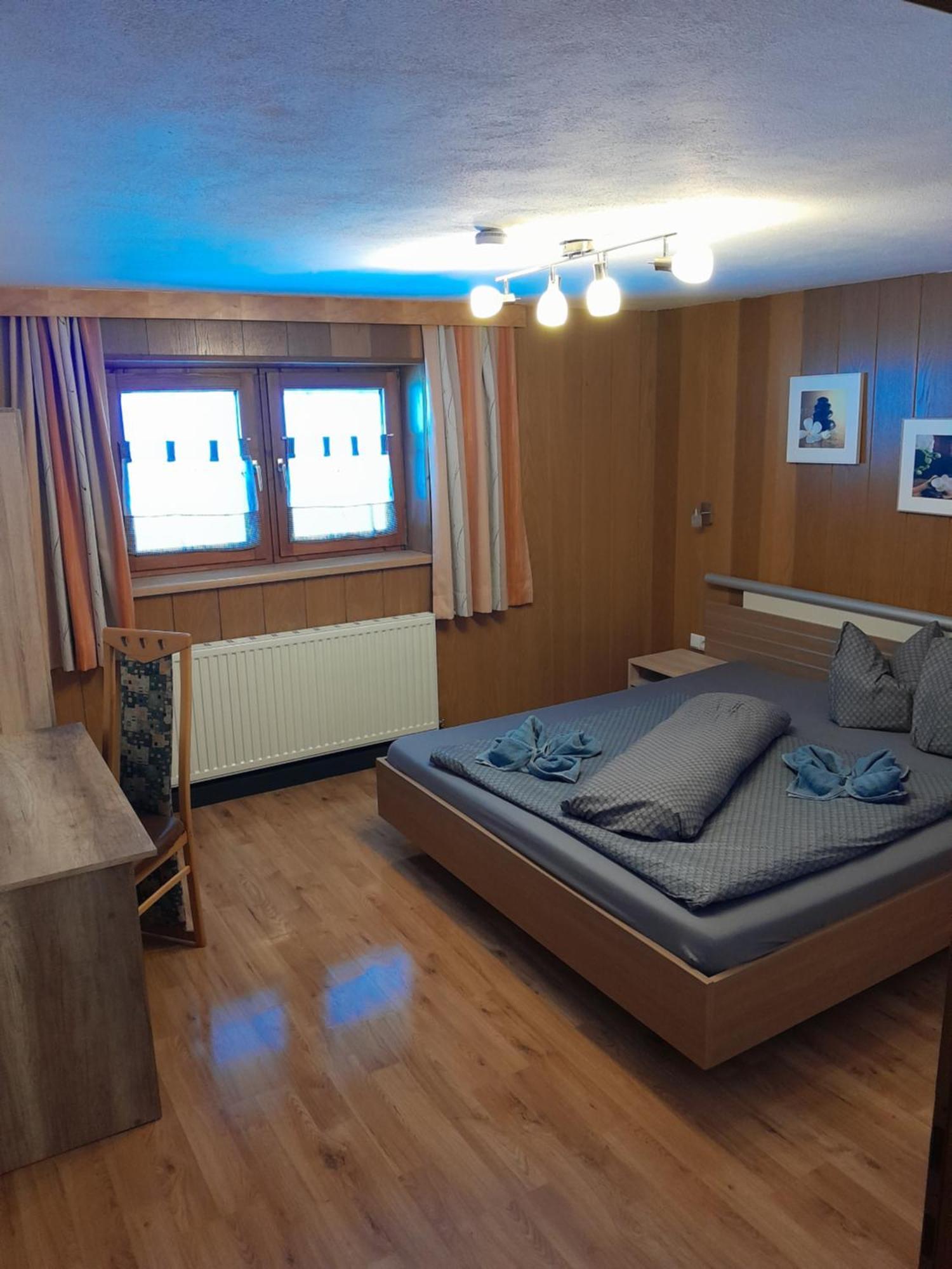 Ferienhof Bichlhof Arzl im Pitztal Habitación foto
