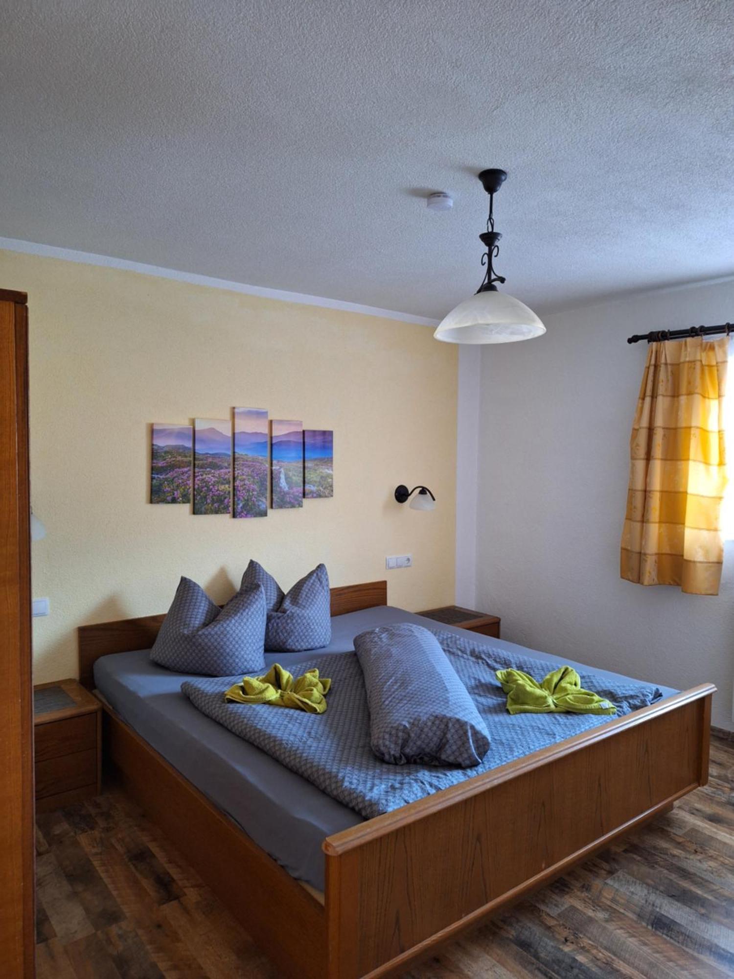 Ferienhof Bichlhof Arzl im Pitztal Habitación foto