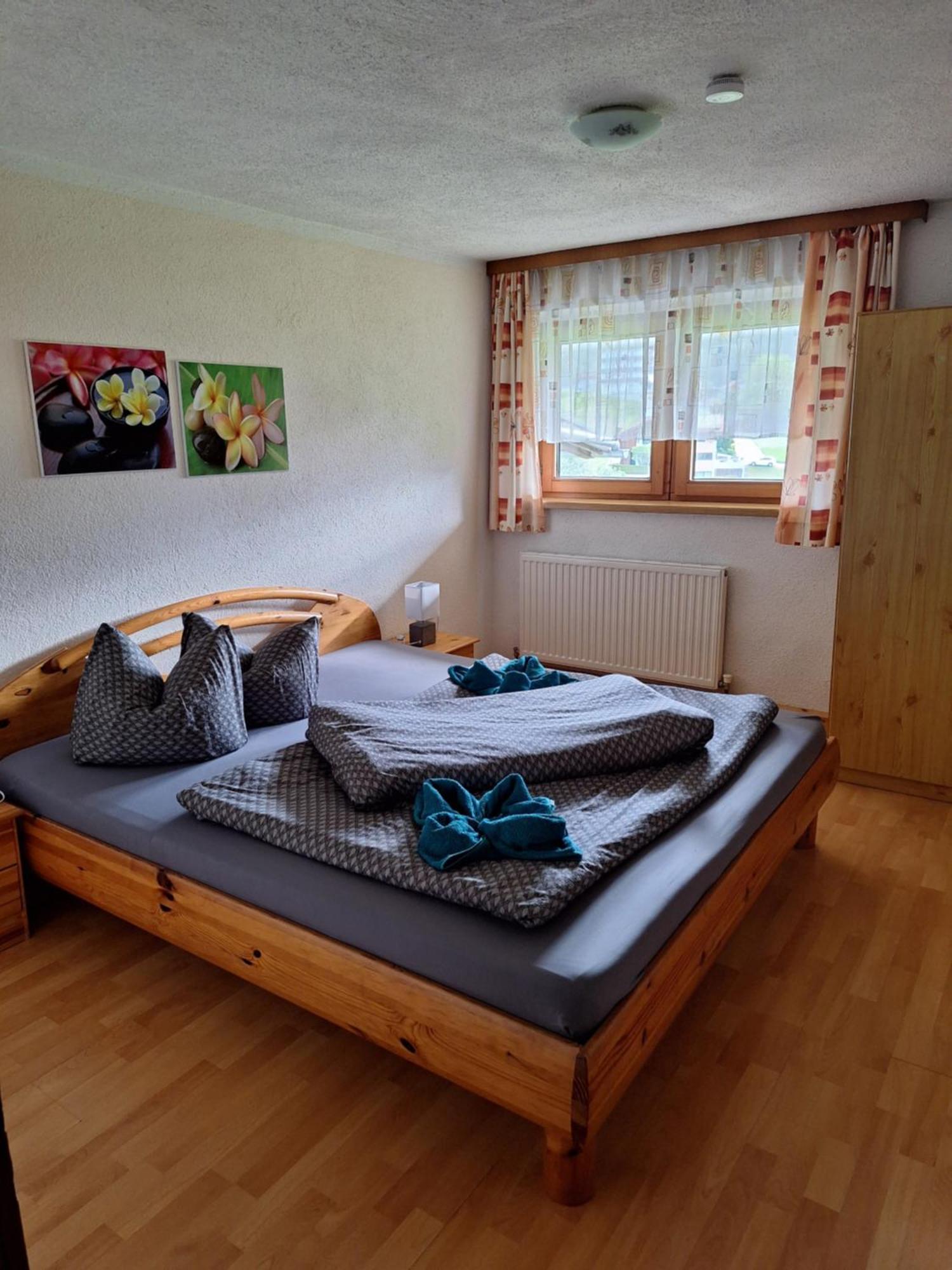 Ferienhof Bichlhof Arzl im Pitztal Habitación foto